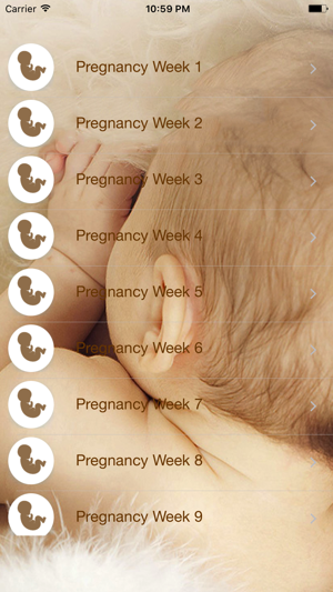 Expecting Baby - Pregnancy Companion(圖2)-速報App