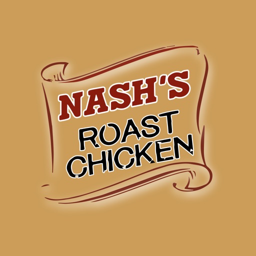 Nash's Roast Chicken