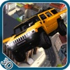 Traffic Fun – SUV 4x4 Jeep Flying and Driving Sims