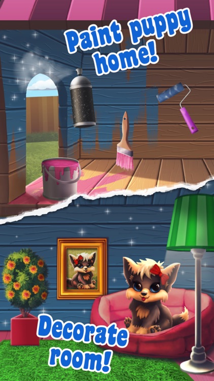 My Cute Dog Bella - Puppy Care, Pet Vet & Beauty screenshot-4