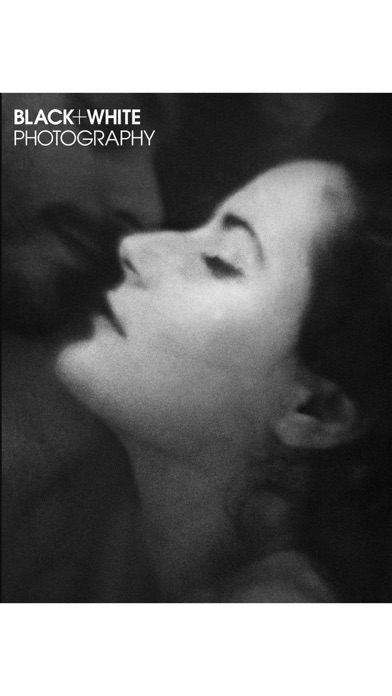 Black and White Photo... screenshot1