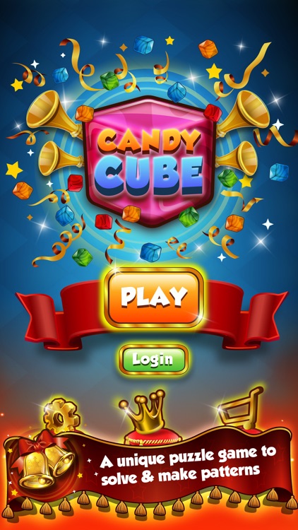 Candy Cube