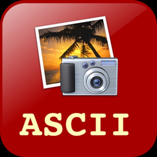 Image2ASCII icon