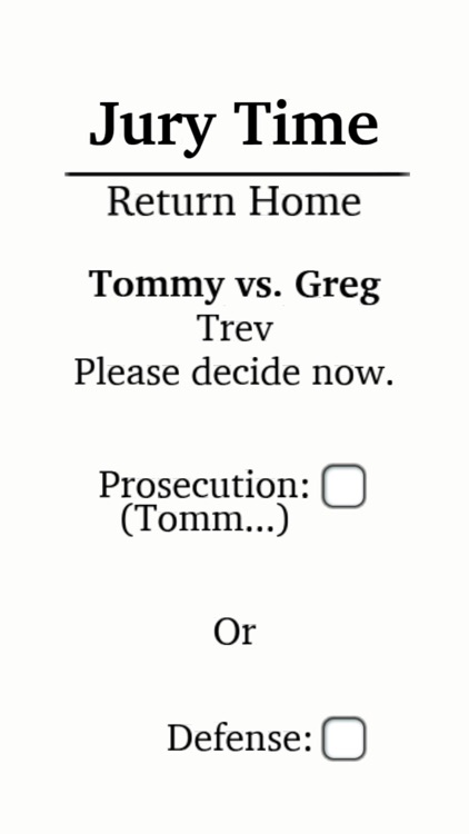 Lawyered screenshot-3