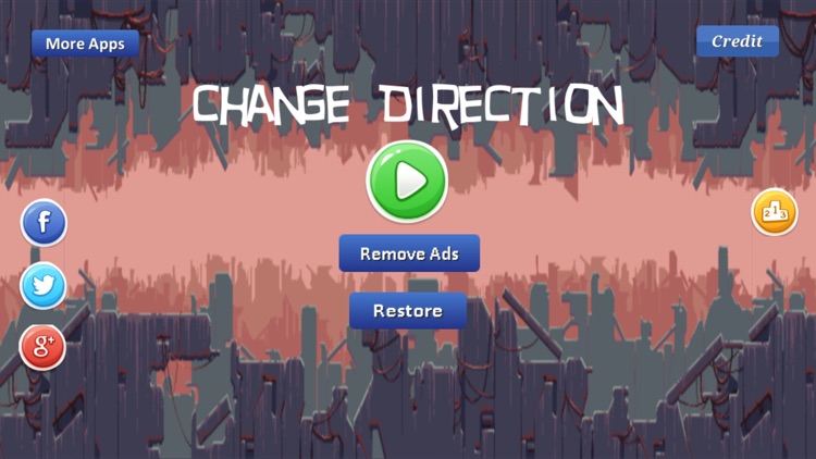 Change Direction