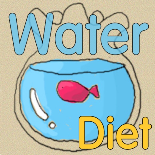WaterDiet - 워터 다이어트 (이제 물로 다이어트 하자!)