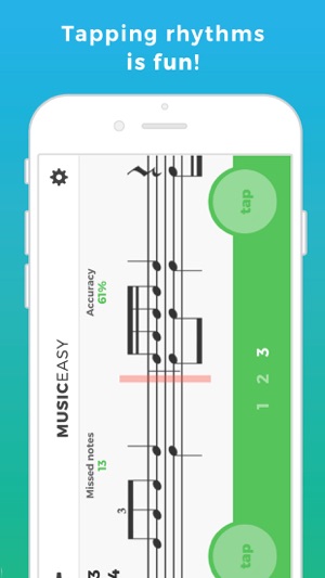 MusicEasy PRO - Learn to Read Music(圖3)-速報App