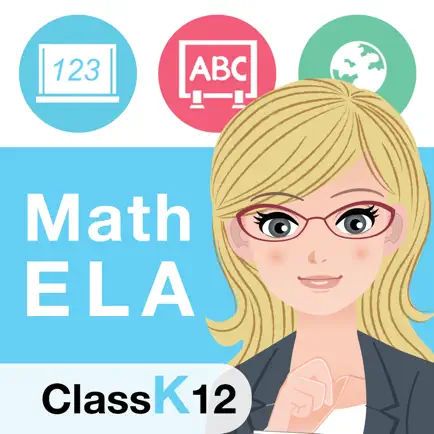 ClassK12 Kids Math, ELA, coding, cool games & more Читы