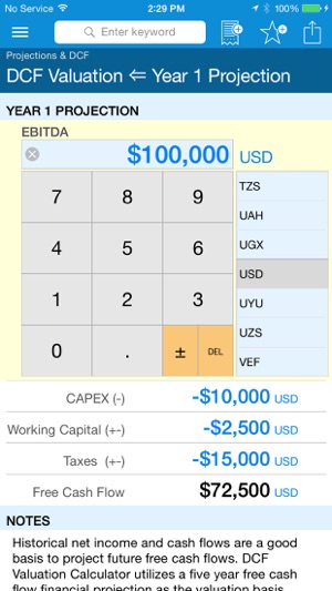 Business Valuation(圖2)-速報App