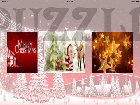 Christmas Jigsaw Puzzle Pro screenshot 4