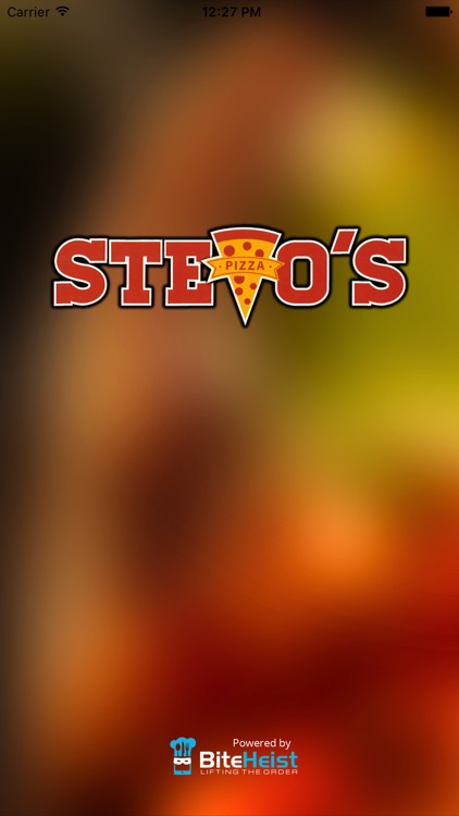 Stevos Pizza