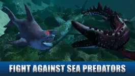 Game screenshot Megalodon Shark Attack Simulator hack