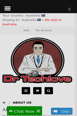 Dr Techlove screenshot 3