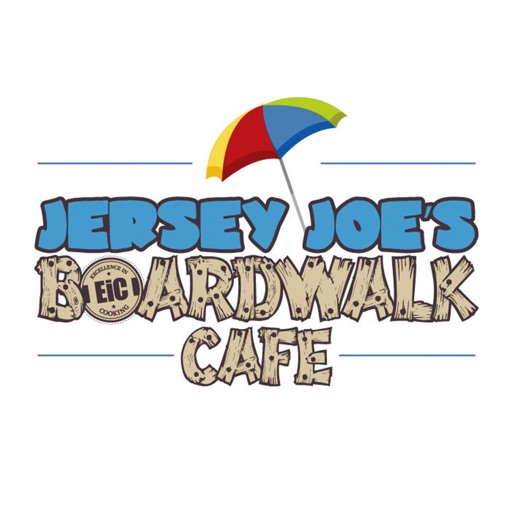 Jersey Joe's Boardwalk Cafe icon
