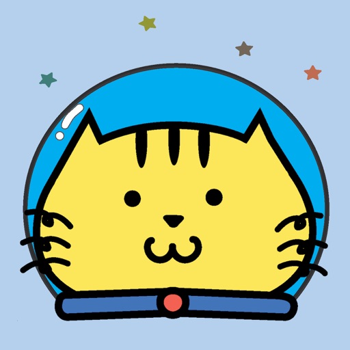 守れ 宇宙ねこ By Kenzo Nirasawa