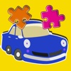 Racing Car Jigsaw Puzzles Games Version
