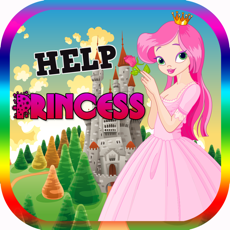 Activities of Help Princess and Fairy Give The Castle