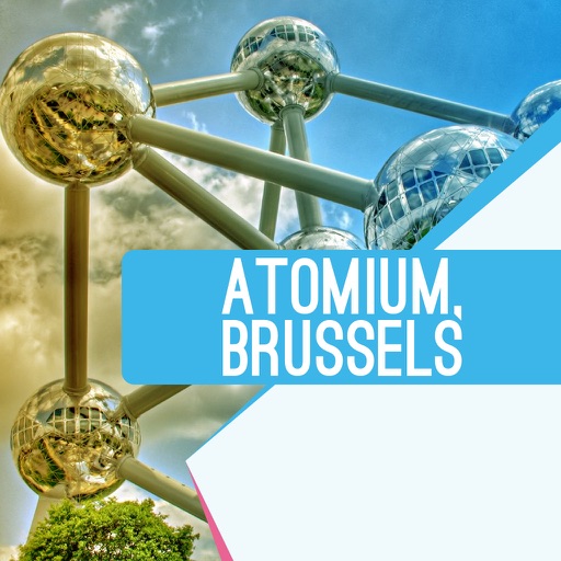 Atomium - Brussels icon