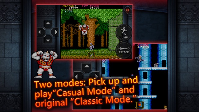 Ghosts'n Goblins MOBILE(圖4)-速報App