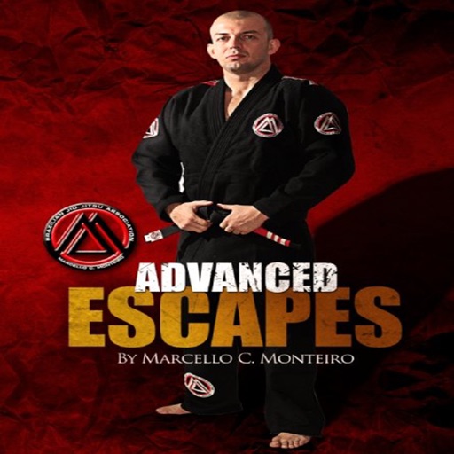 BJJ Advanced Escapes - Brazilian Jiu Jitsu icon