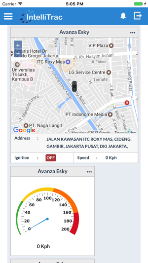 IntelliTrac GPS Tracker IDN(圖4)-速報App