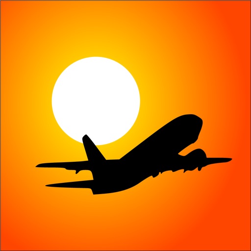 Sunset Seat Icon