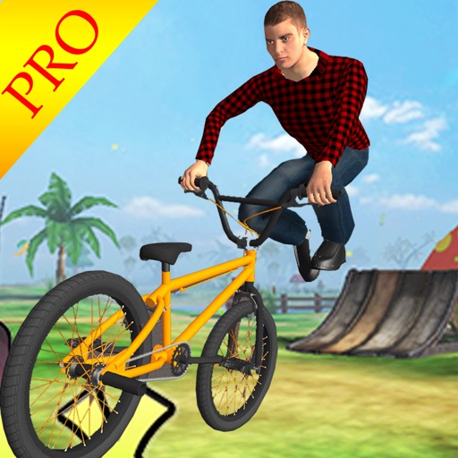 Extreme BMX Bike Rider icon