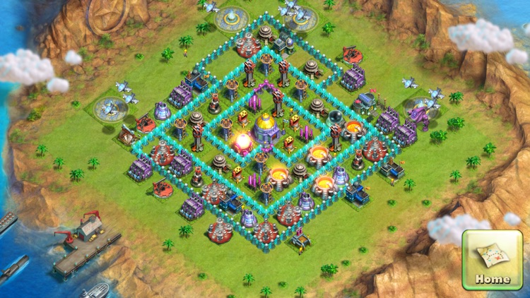 Battle Beach