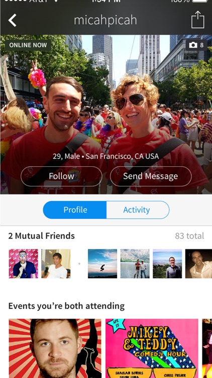 GayCities - Gay Social City Guides screenshot-4