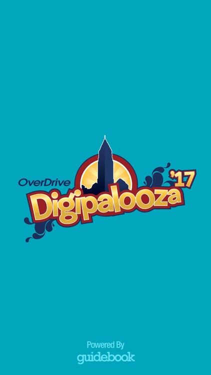 OverDrive Digipalooza