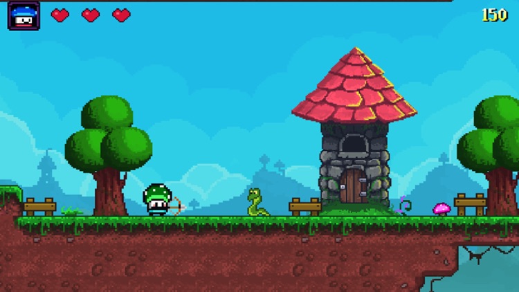 Mushroom Heroes screenshot-2