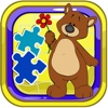 Learn And Puzzles Big Bear Jigsaw Games Free