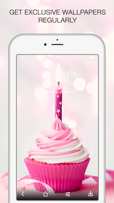 How to cancel & delete Girly Wallpaper – Cute Girly Wallpapers & Pictures from iphone & ipad 2