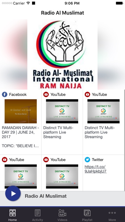 Radio Al Muslimat