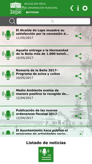 Ayuntamiento de Lepe(圖4)-速報App