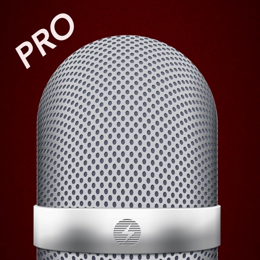 HD Audio Recorder Pro : Voice Recording & Playback