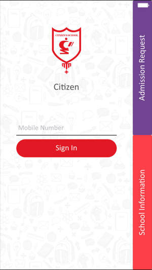 CITIZEN'S SCHOOL PARENT(圖1)-速報App