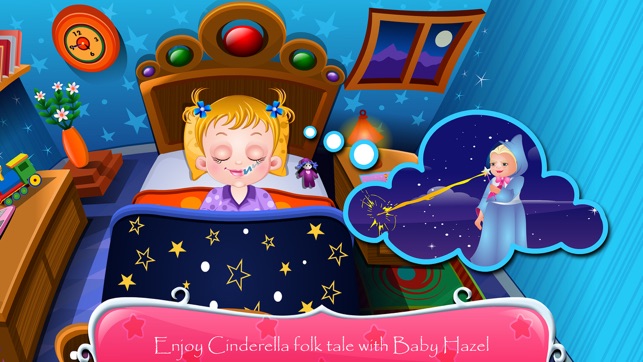 Baby Hazel Cinderella Story(圖1)-速報App