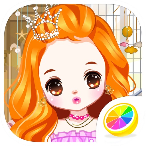 Lily's Secret - Girl's Makeover Icon
