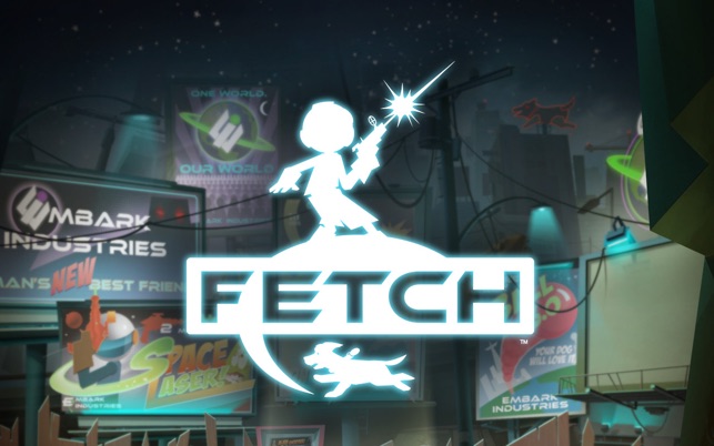 Fetch - A Boy and his Dog(圖1)-速報App