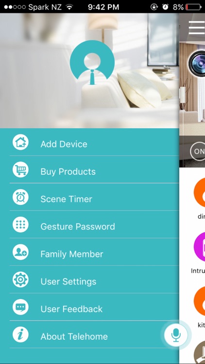 Telehome screenshot-3
