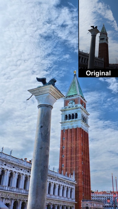 Photo Adjust - turn faded picture into bright and vivid Screenshot 1