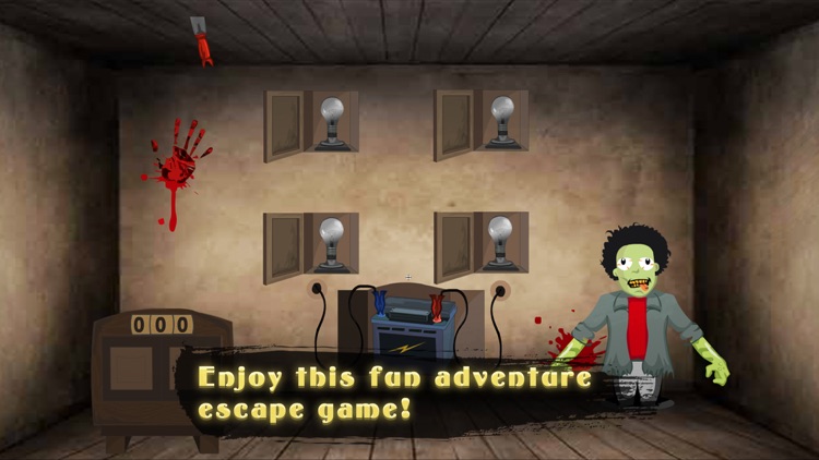 Can You Escape From The Red Blood Room? screenshot-4