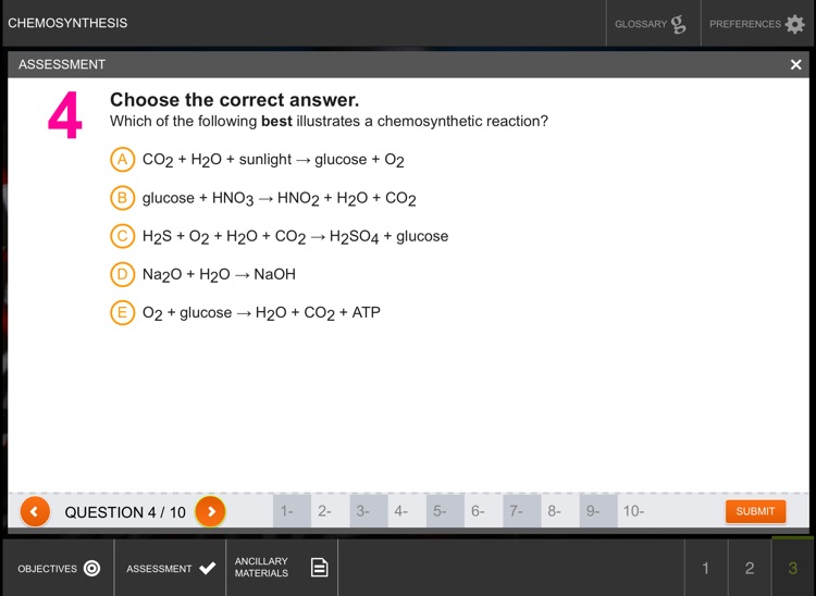 Chemosynthesis screenshot-4