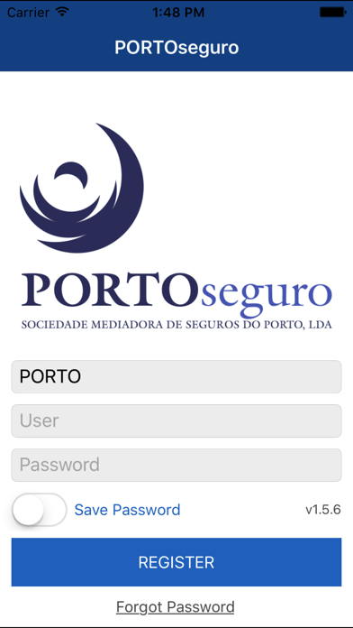 How to cancel & delete PORTOseguro from iphone & ipad 2