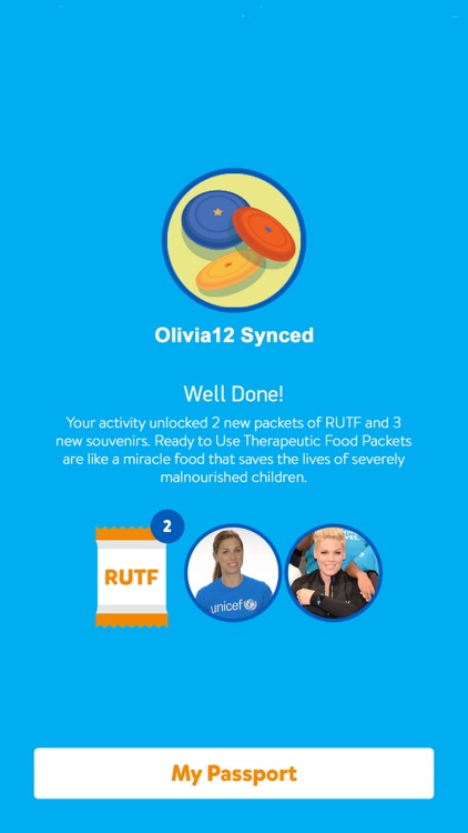UNICEF Kid Power screenshot-4
