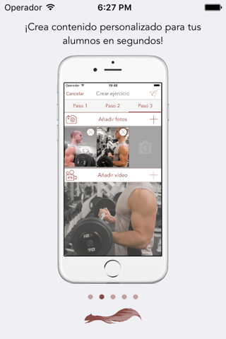 Get fit at home:#1 workout builder screenshot 3