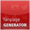 Fanpage Generator