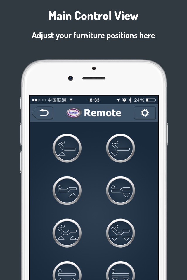limoss Remote screenshot 3