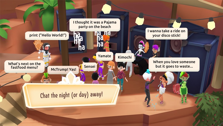 Hotel Hideaway – the social adventure